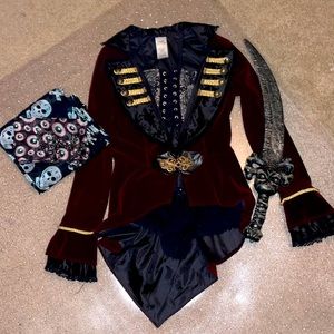 Sexy Pirate Costume